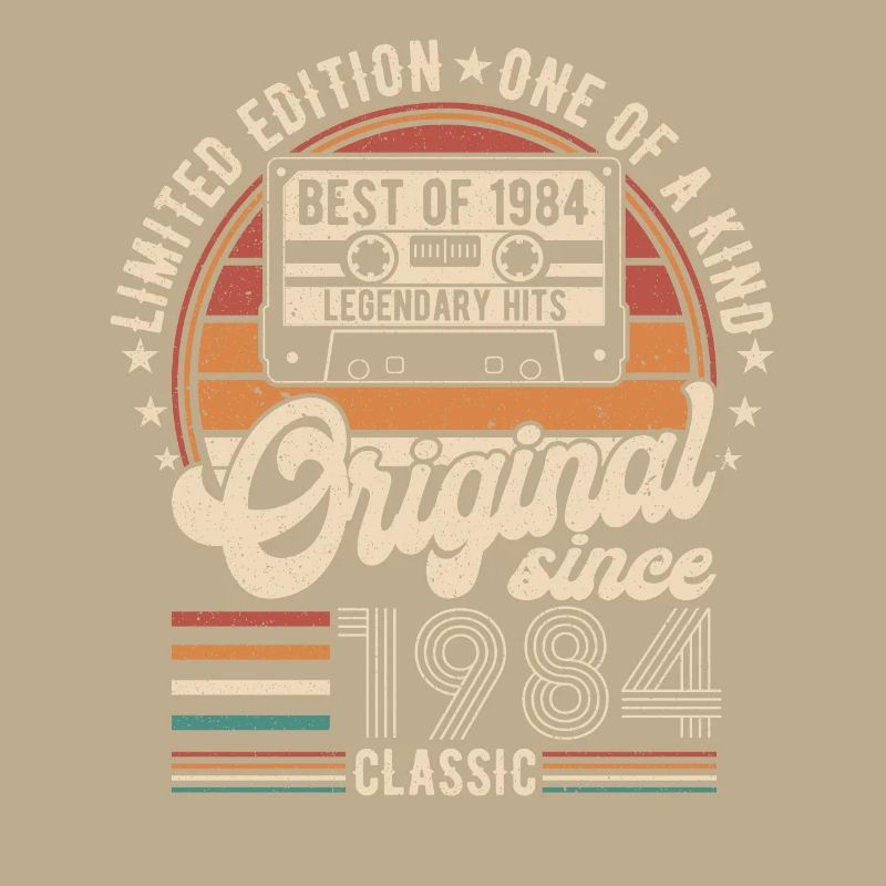 1984 Naissance de l’original