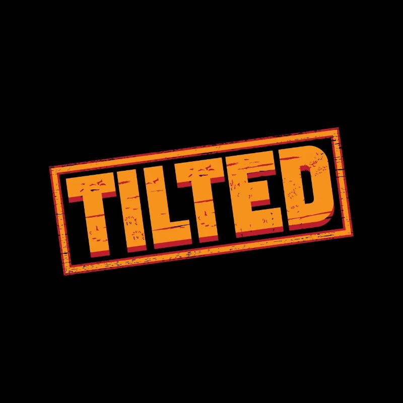 Tilted Pinball Machines GIft Ideas