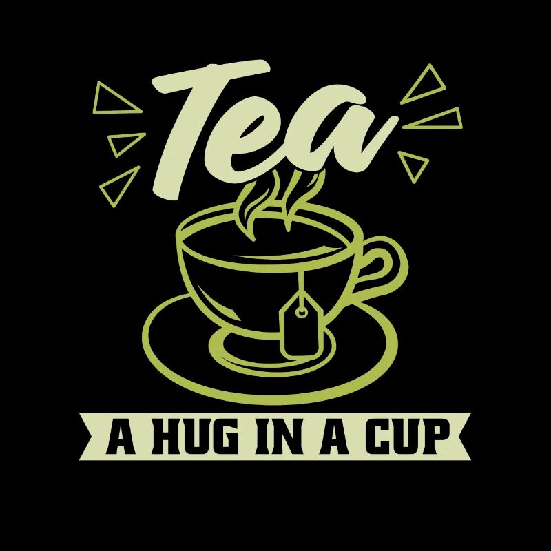 Herbal Tea A Hug In A Cup Teacup Herbal Tea Lover