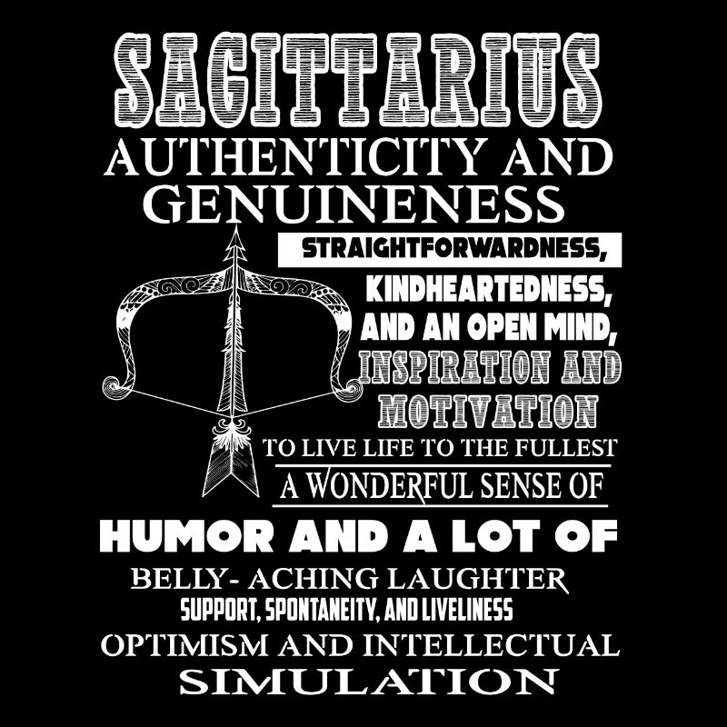 Sagittarius Things About Sagittarius Horoscope
