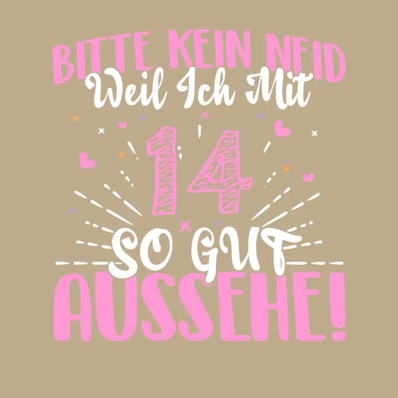 Bitte kein Neid weil ich mit 14 so gut ausseh