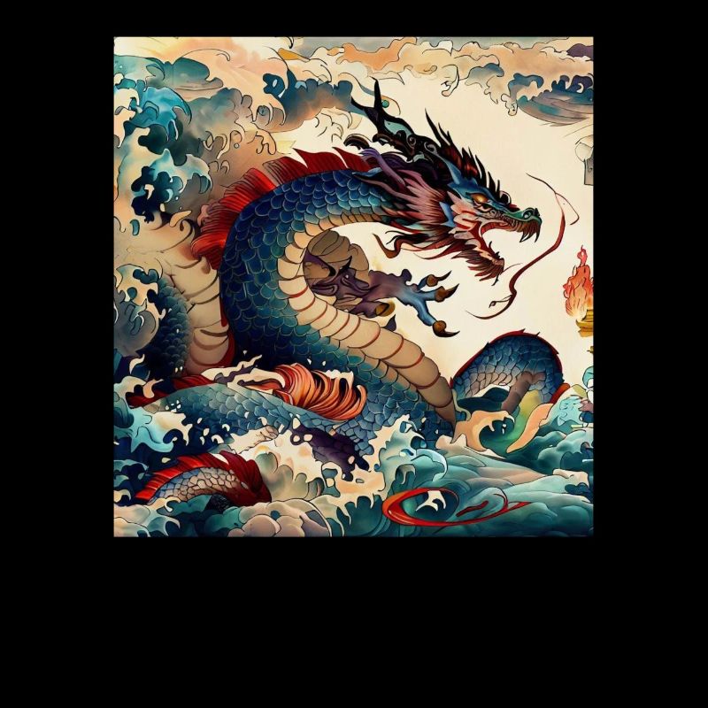 Dragon Japanese