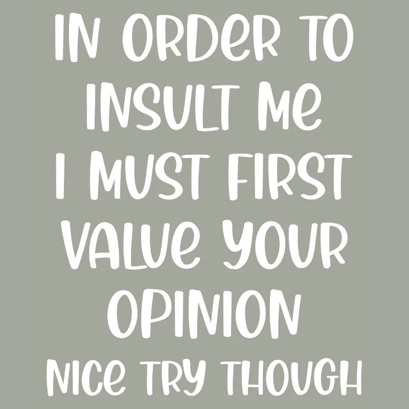 Funny Saying