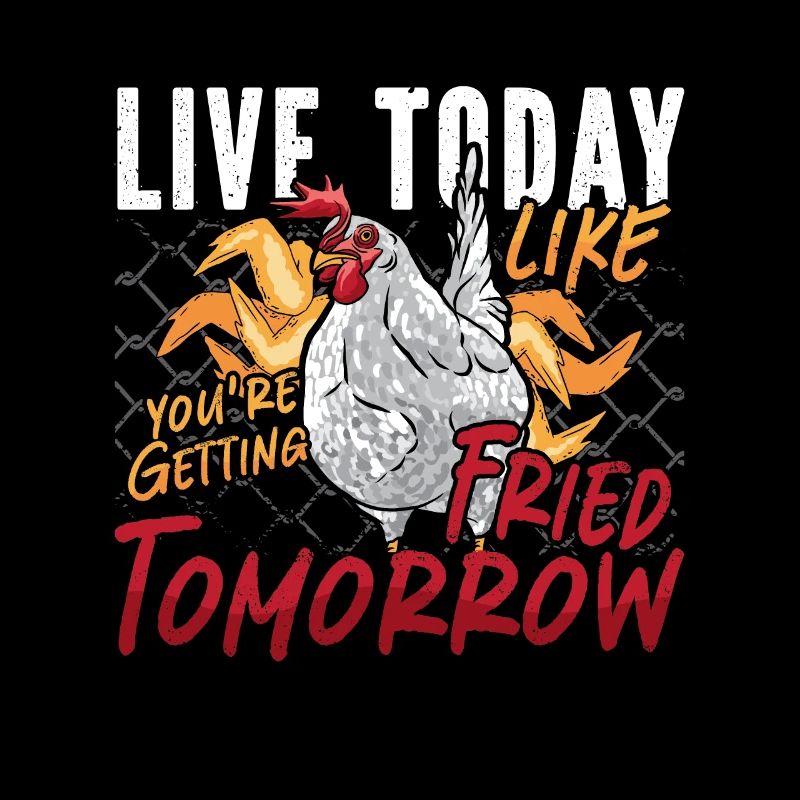 Poultry Farmer Live Today Like Poultry Breeder