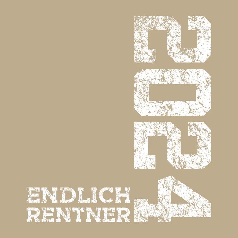 ENDLICH RENTNER 2024