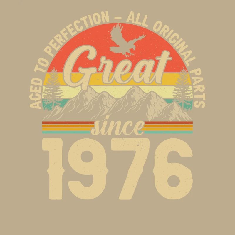 1976 - A legendary year