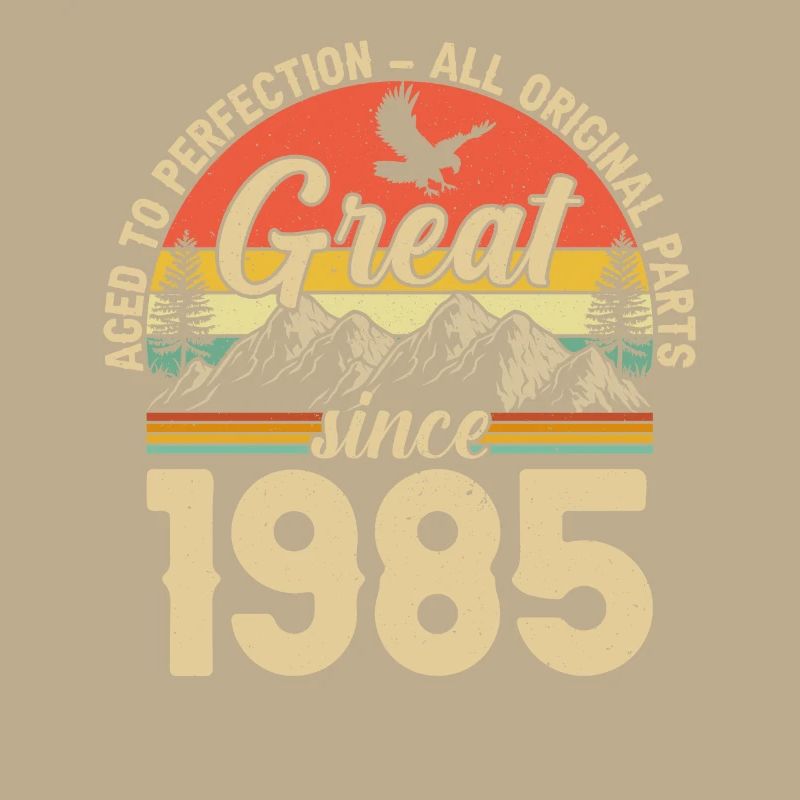 1985 - A legendary year