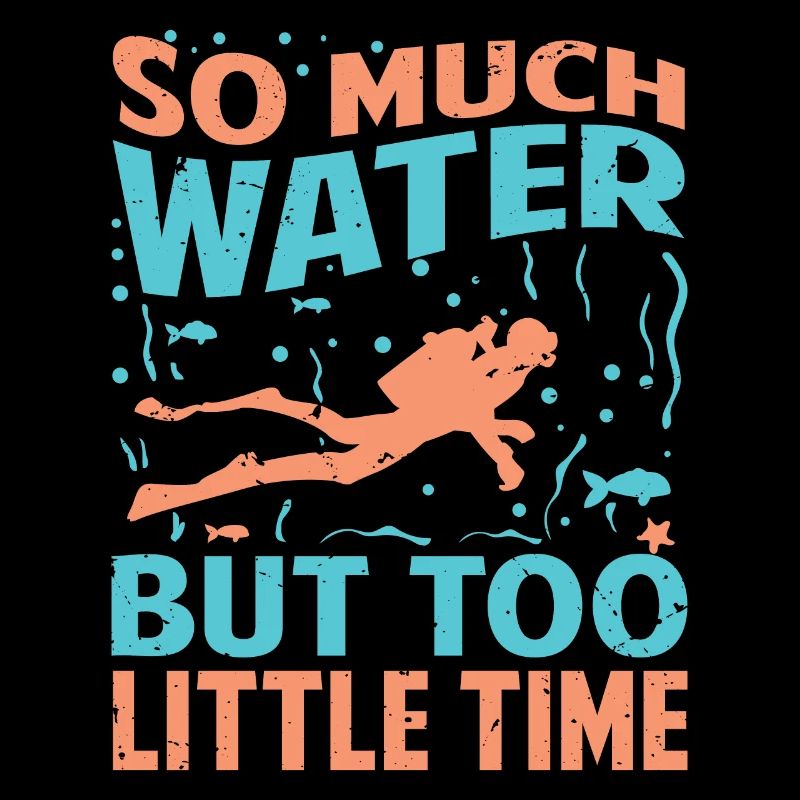 Tant d’eau mais trop peu de temps