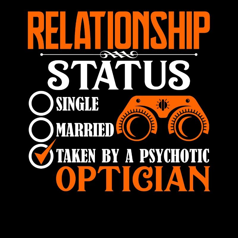 Optician Optician Relationship Status