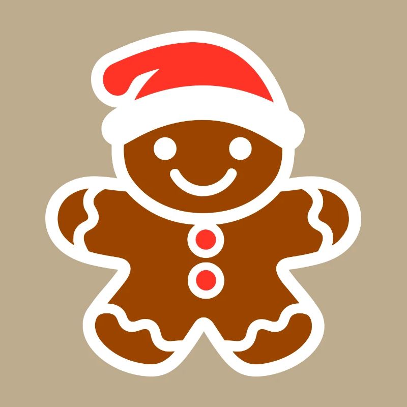 Gingerbread Man