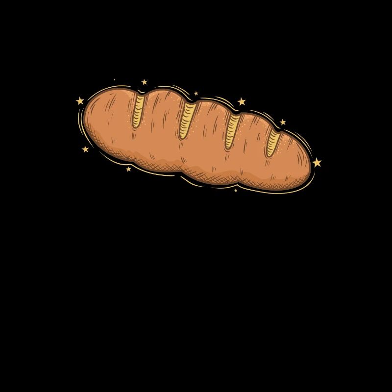 Bread is delicious baked goods