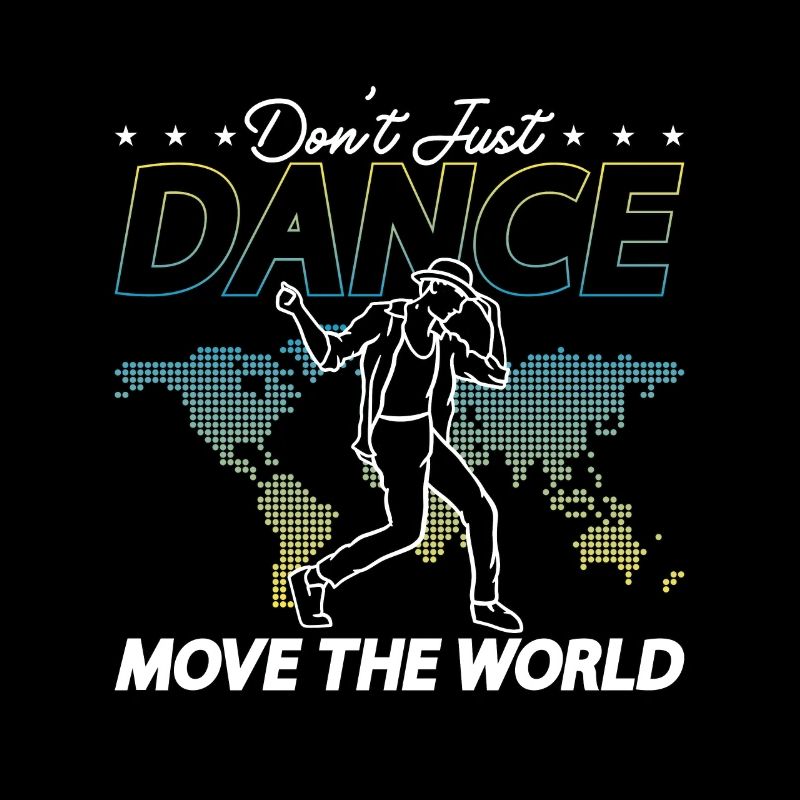 Dance Moves Don't Just Dance Move The Dancefloor