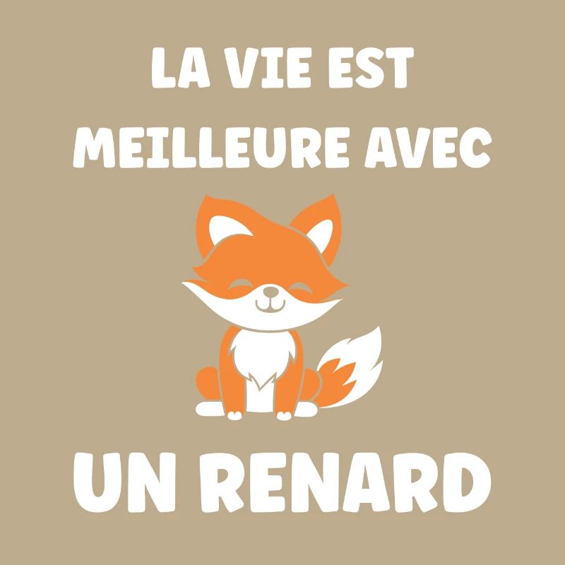 petit renard