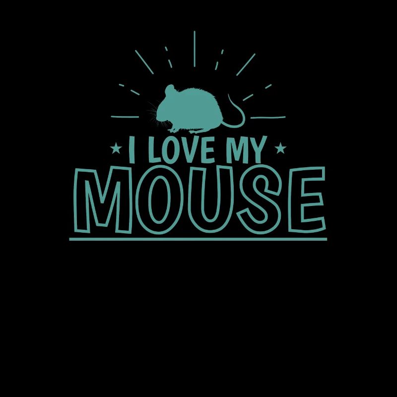 I love my Mouse little rodent