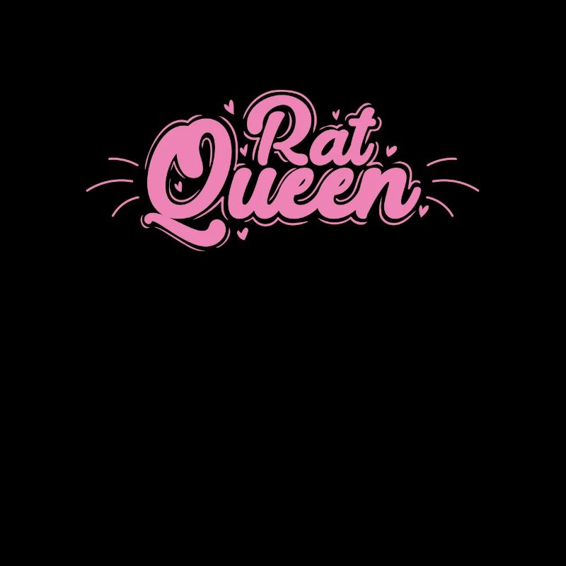 Rat Queen Rodent Nature Pet