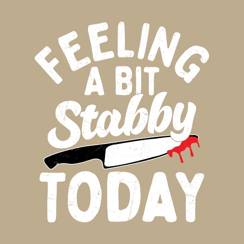 Feeling A Bit Stabby Today True Crime Murder Show