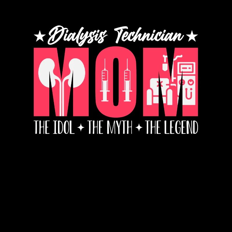 Dialysis Technician Mom The Idol Medical Assistant