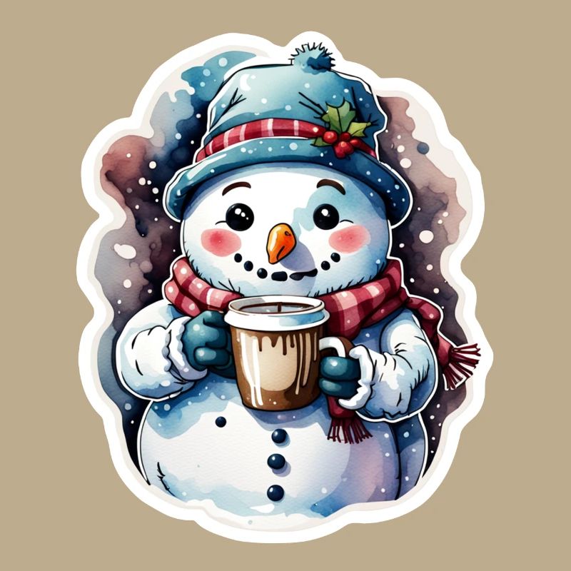 Schneemann