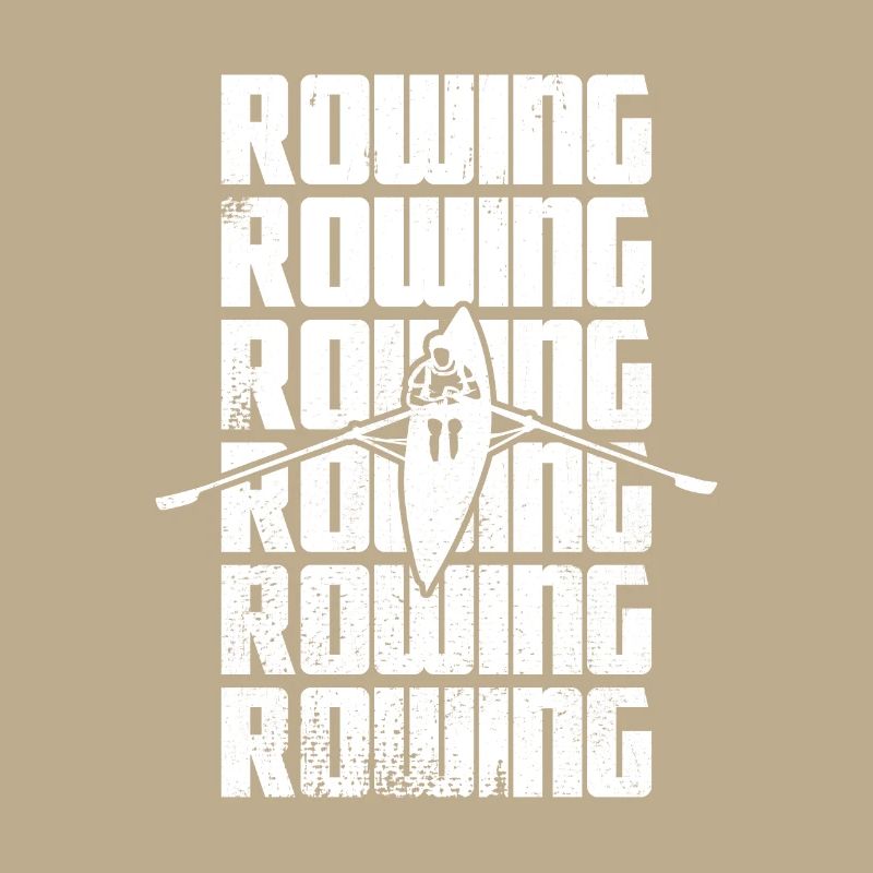 Fun rowing