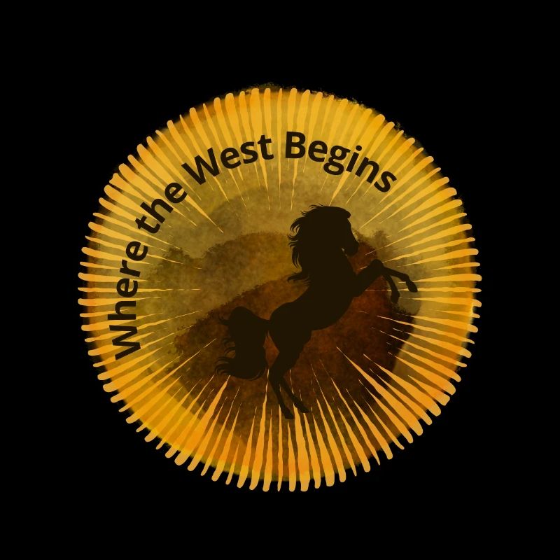 Where the West Begins.