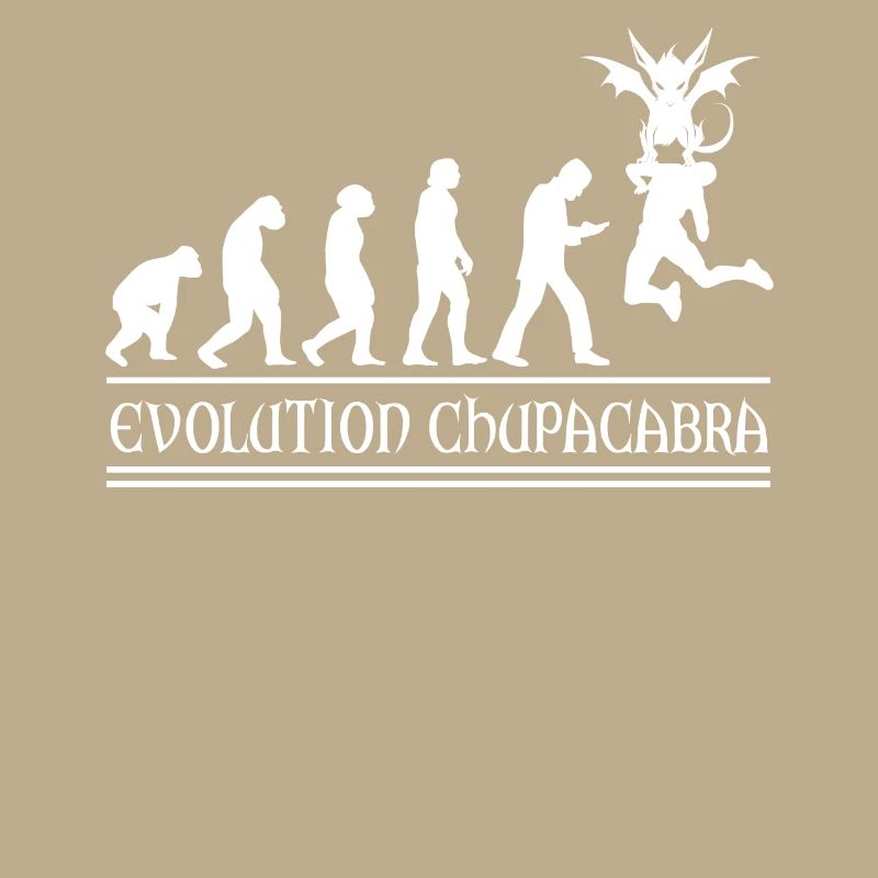 Kryptozoologen Chupacabra-Monster Evolution