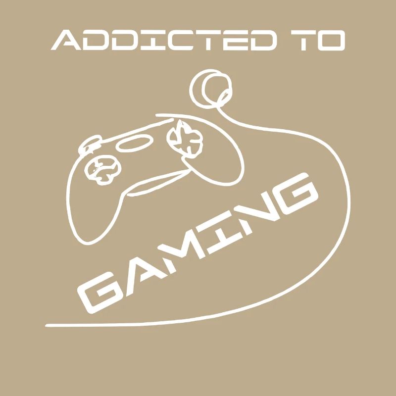 Addicted to Gaming