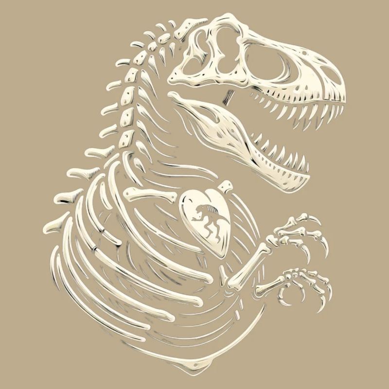 T-Rex-Dinosaurier