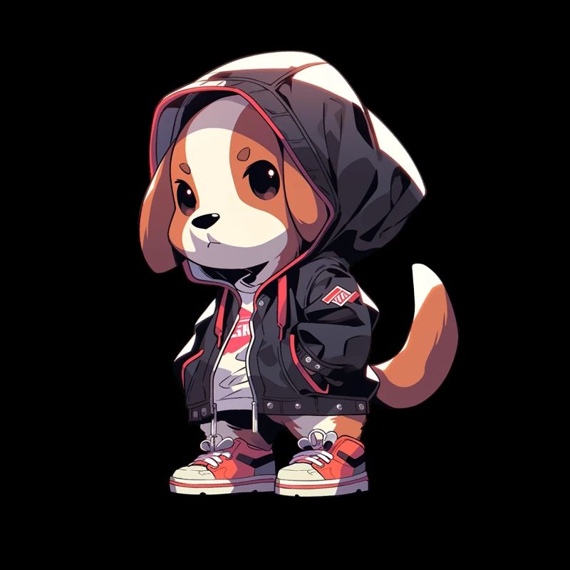 Beagle Hund