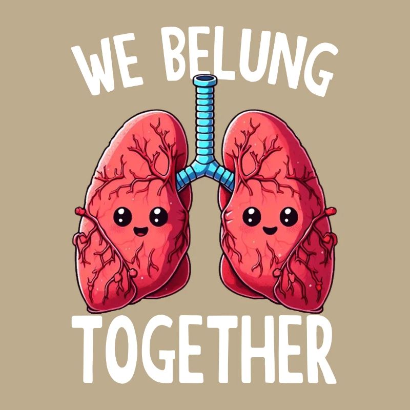 We Belung Together Pun