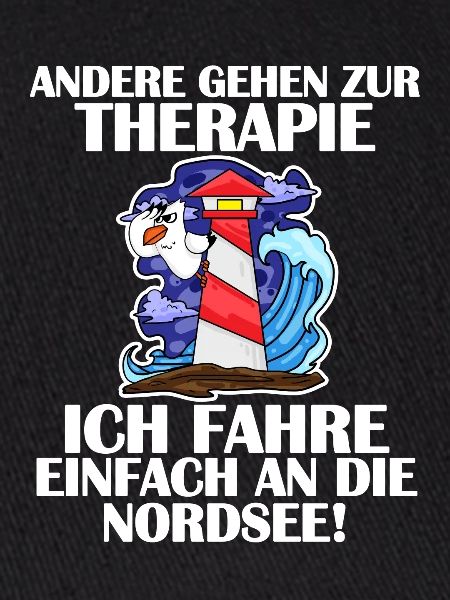 Nordsee Spruch