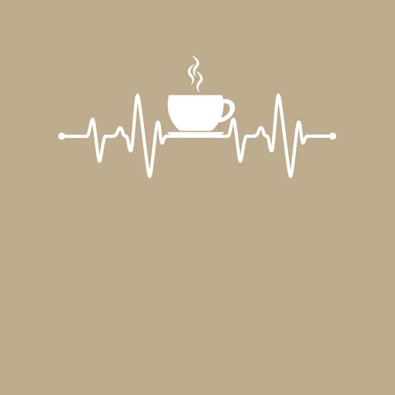 Kaffee Herzschlag