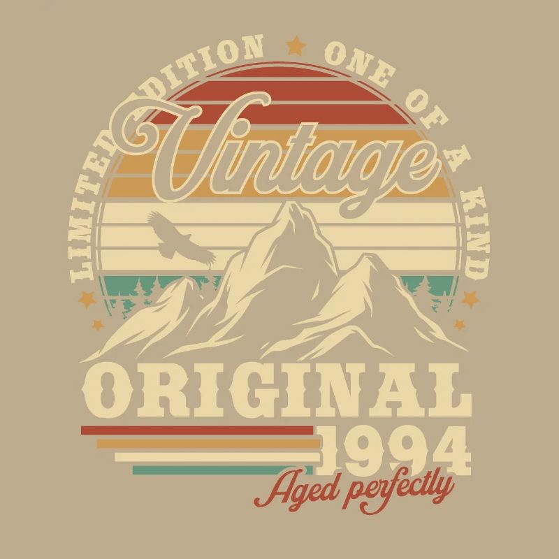 Vintage Original 1994 Geburtstagsgeschenk