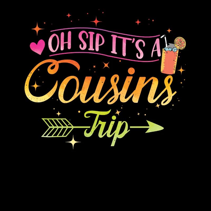 Week-end entre filles Oh Sip It’s A Cousins Trip