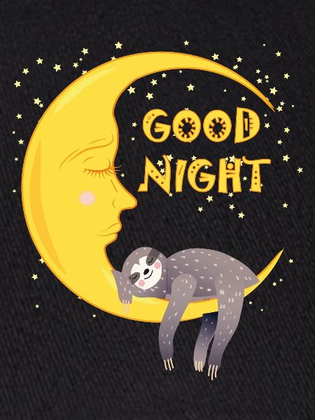 Good Night, Sloth