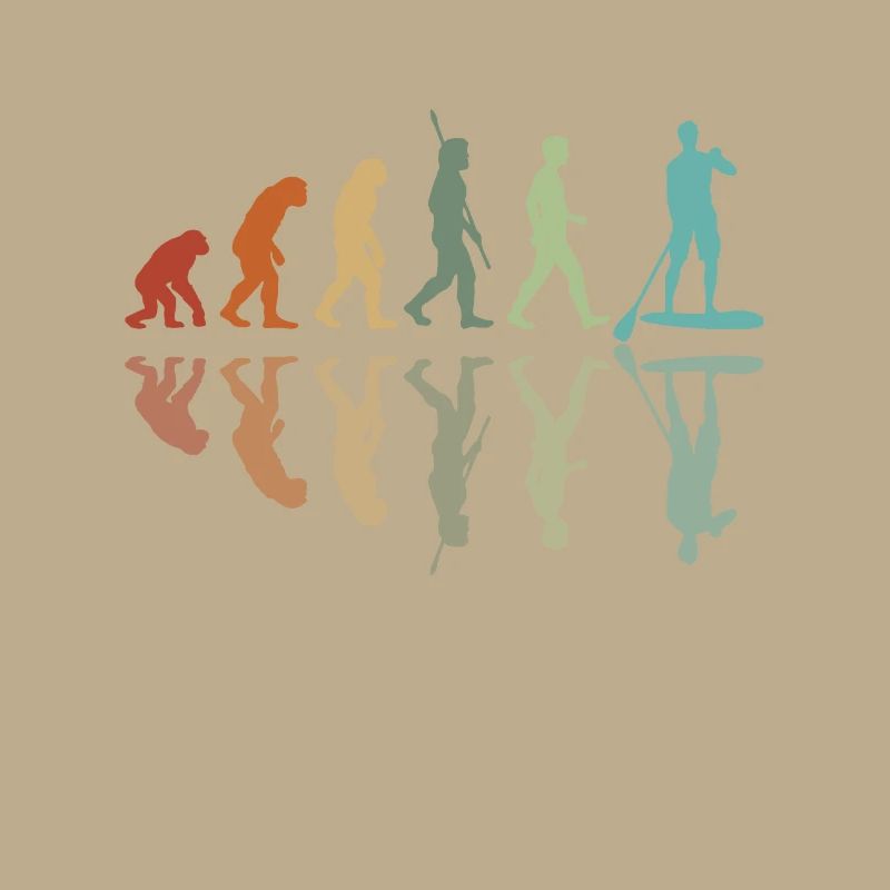 Paddleboard Evolution