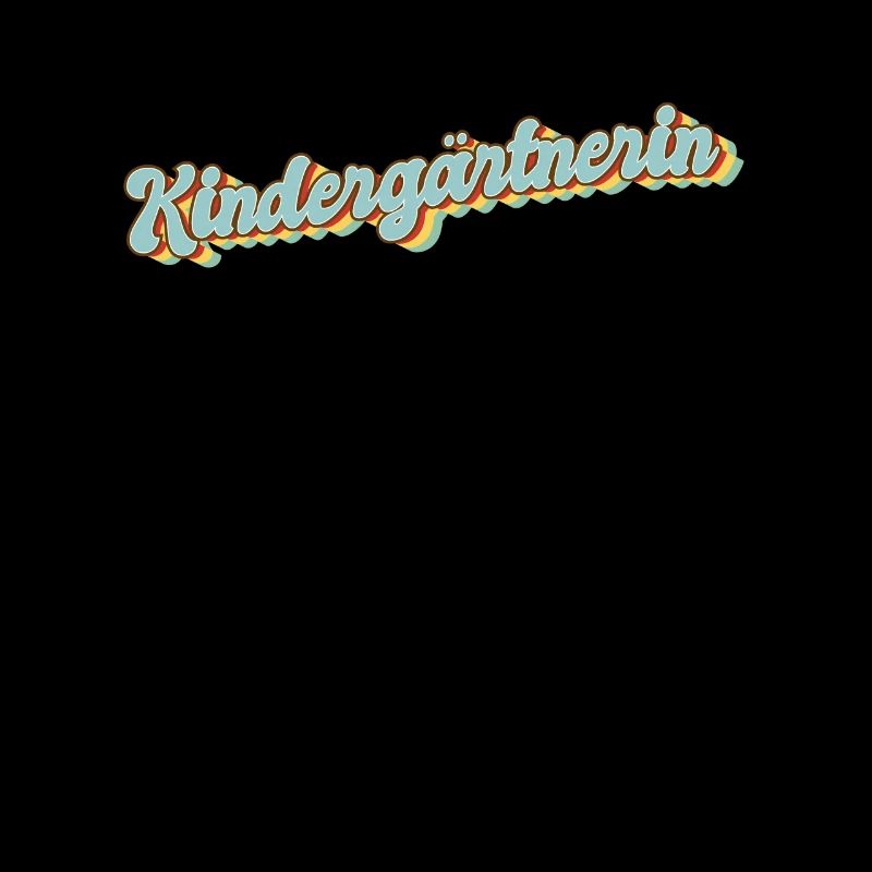 Kita-Erzieher Abschluss-Geschenk Kindergärtnerin