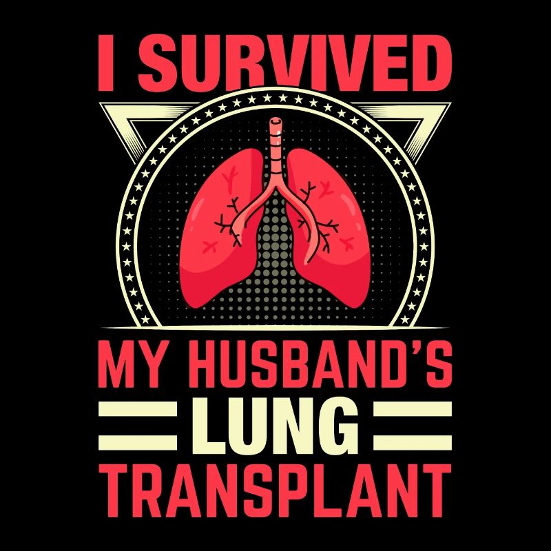 Lungentransplantation meines Mannes