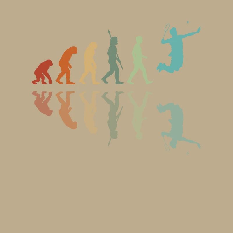 Évolution badminton