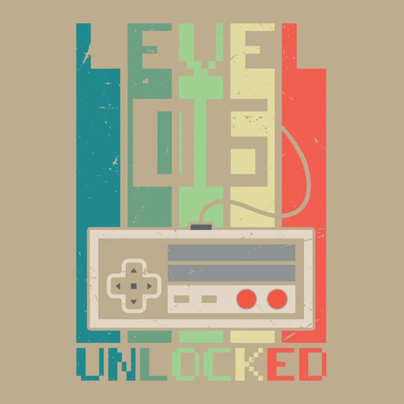 Level 6 freigeschaltet