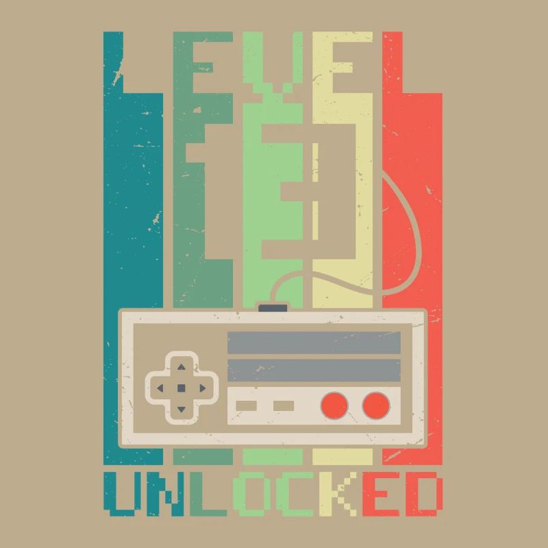 Level 13 freigeschaltet
