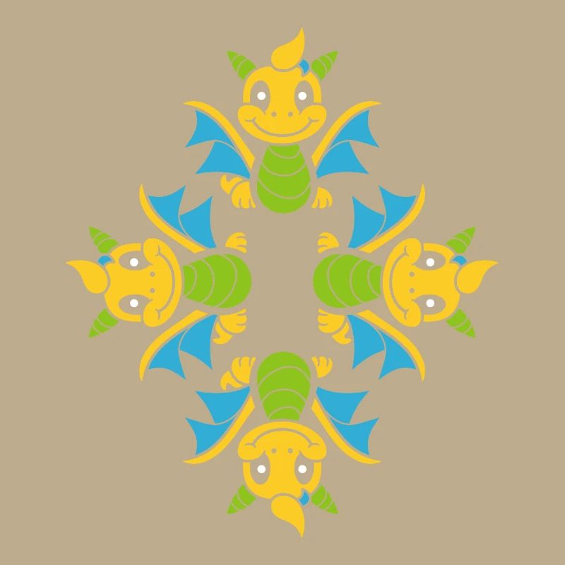 Bébé dragon