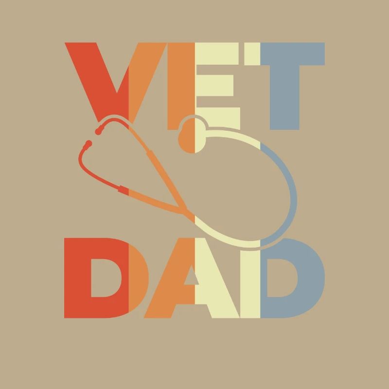 Veterinarian Dad
