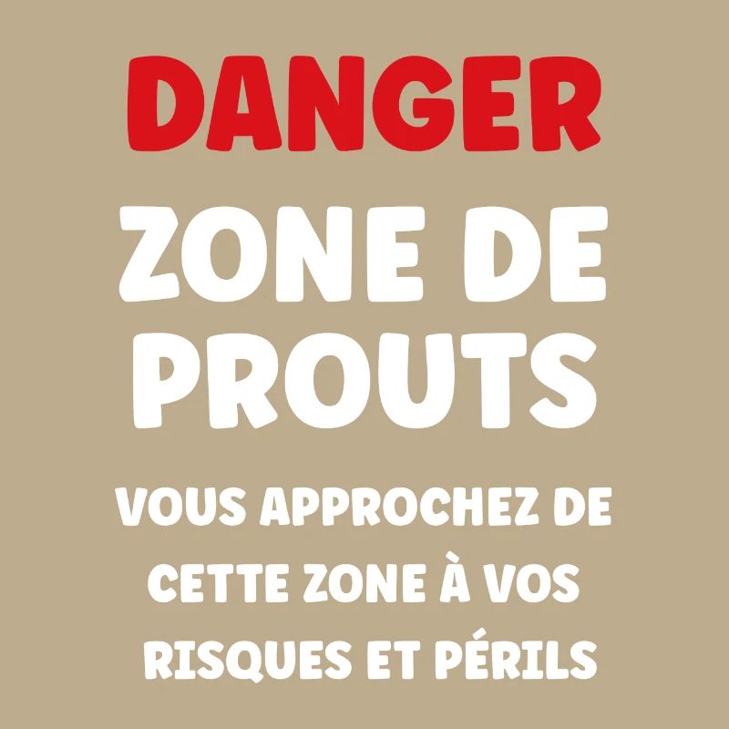 Danger zone de prout
