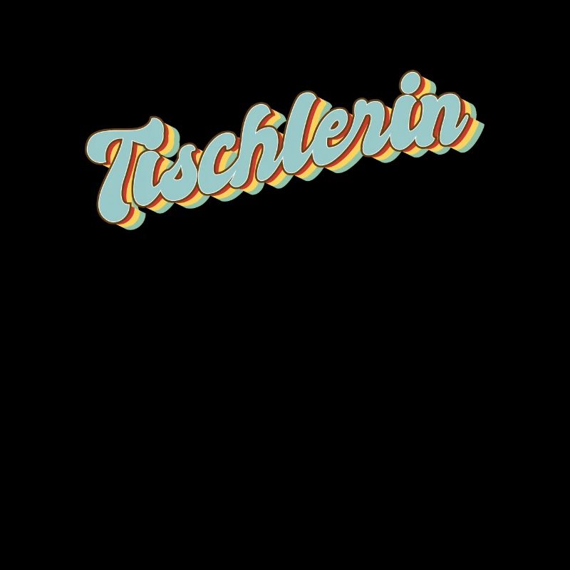 Tischler Abschluss-Geschenk Tischlerin