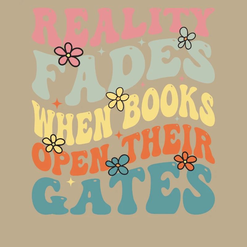 Bookworm Saying - Passionate Book Reader