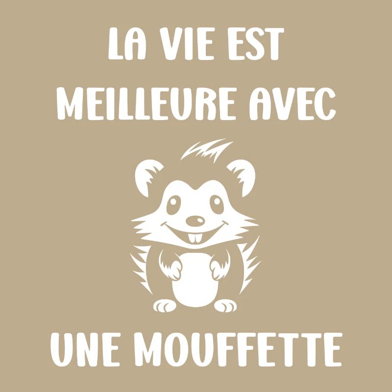 Humour Mouffette
