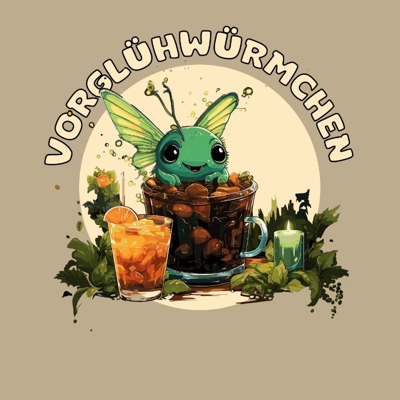 Devant les lucioles jeu de mots drôle