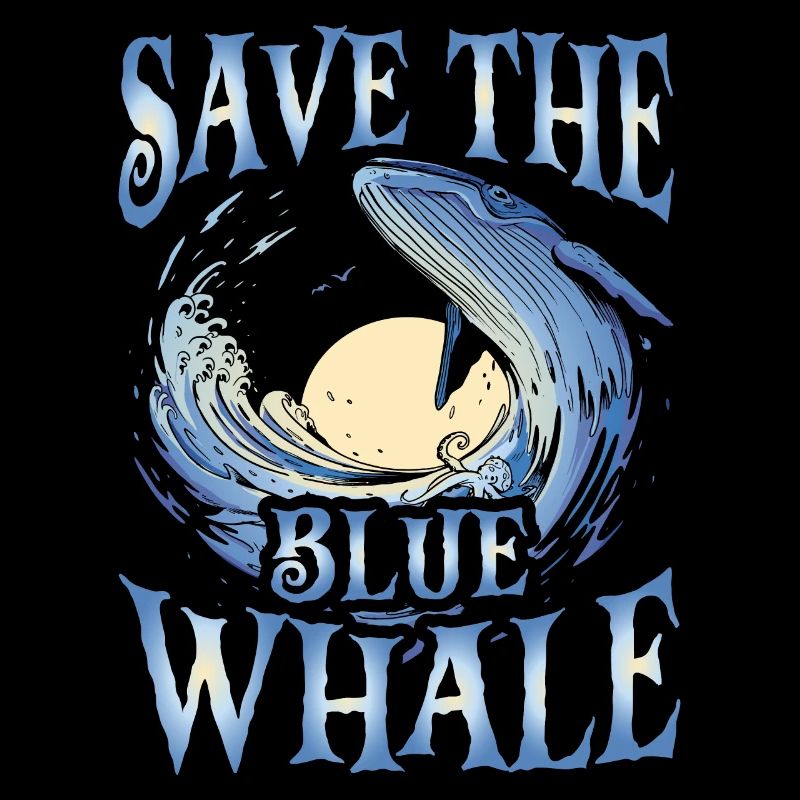 Rettet den Blauwal