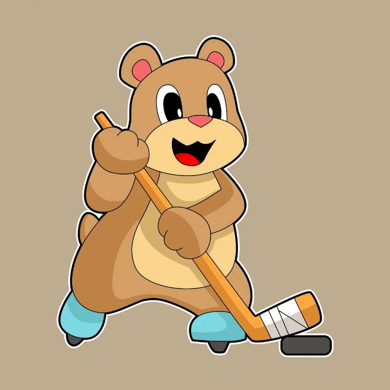 Bär Eishockey Eishockeyschläger