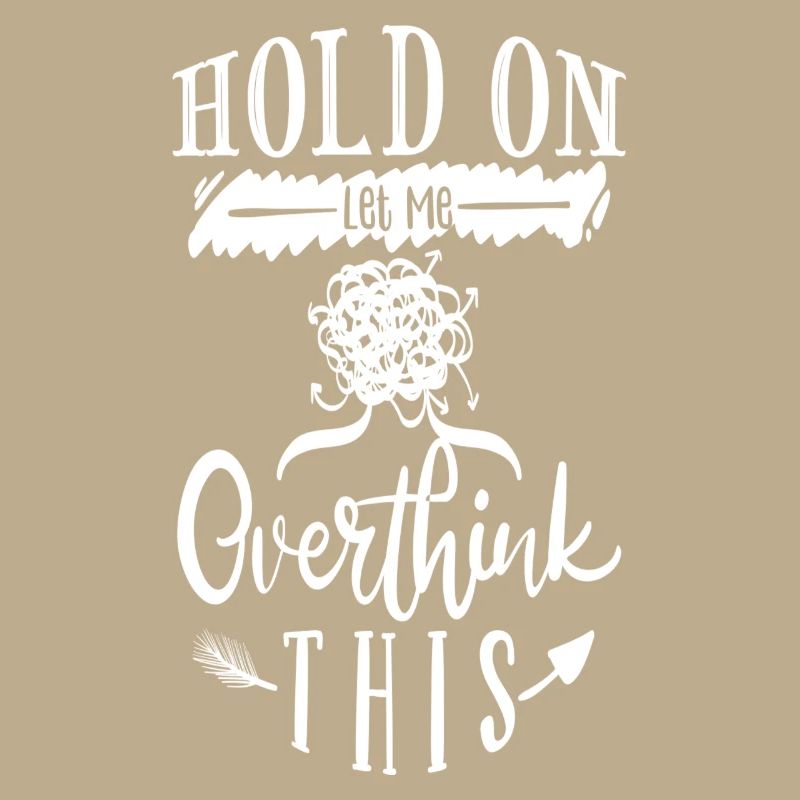 Hold on, let me overthink this